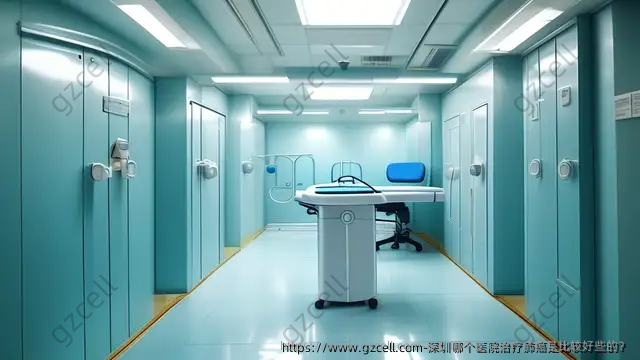 深圳哪个医院治疗肺癌是比较好些的？