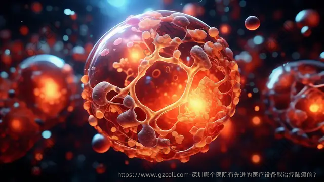 深圳哪个医院有先进的医疗设备能治疗肺癌的？