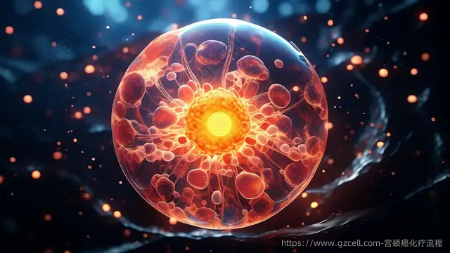 宫颈癌化疗流程