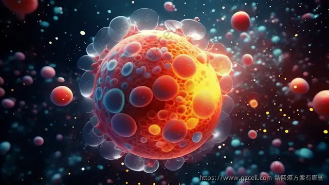 结肠癌方案有哪些