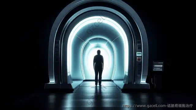 结肠癌细胞治疗