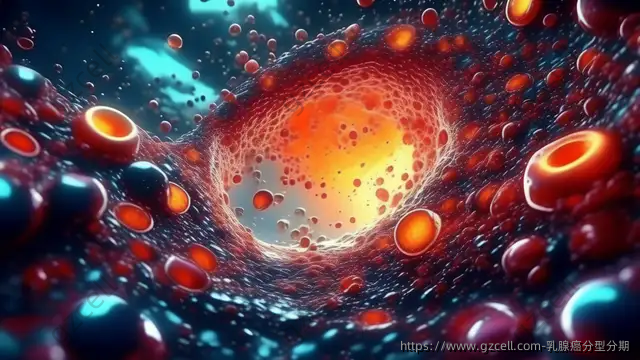 乳腺癌分型分期