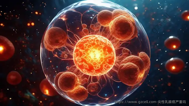 炎性乳腺癌严重吗