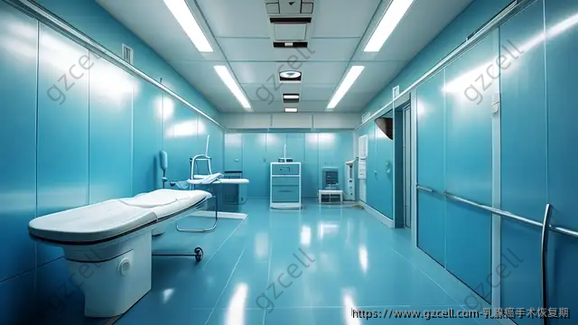 乳腺癌手术恢复期