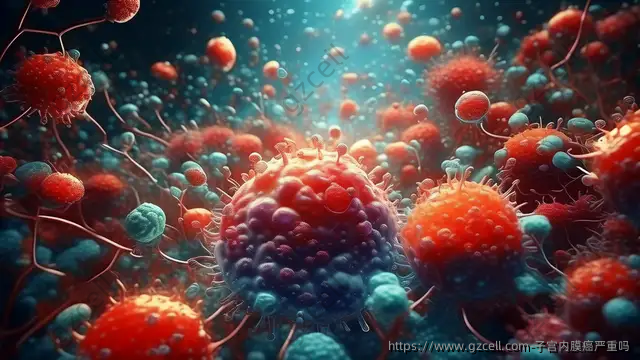 子宫内膜癌严重吗