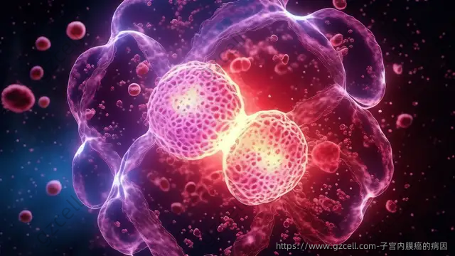 子宫内膜癌的病因