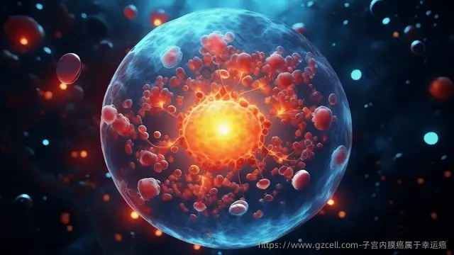 子宫内膜癌属于幸运癌