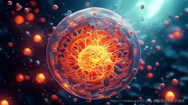 鼻咽癌发病多的地区