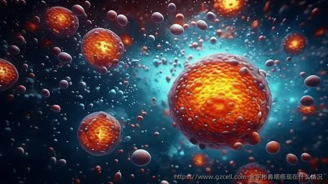 金宇彬鼻咽癌现在什么情况