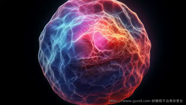 肺鳞癌不治寿命更长