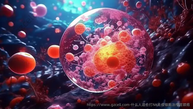 什么人适合打NK免疫细胞治疗宫颈癌