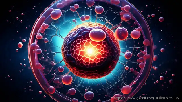 胆囊癌医院排名