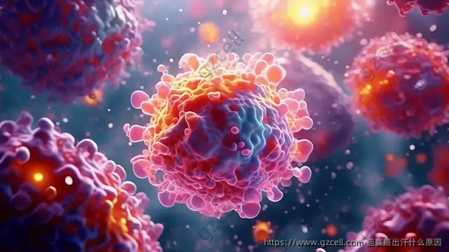 胆囊癌出汗什么原因