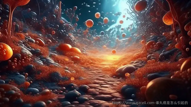 睾丸癌是怎么引起的