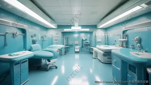 附睾丸癌的诊断