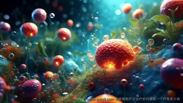 免疫细胞疗法治疗前列腺癌一个疗程多少钱