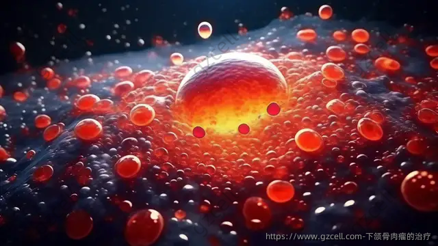 下颌骨肉瘤的治疗