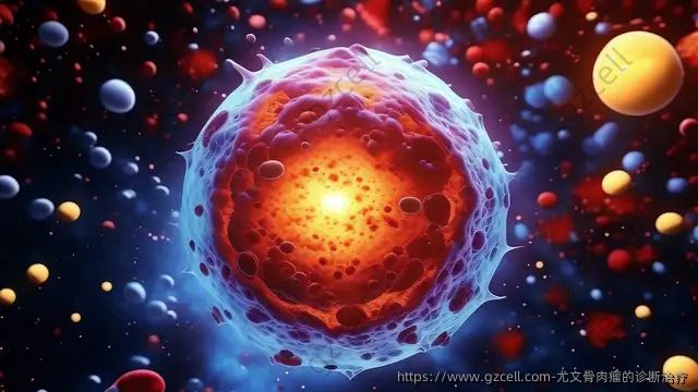 尤文骨肉瘤的诊断治疗