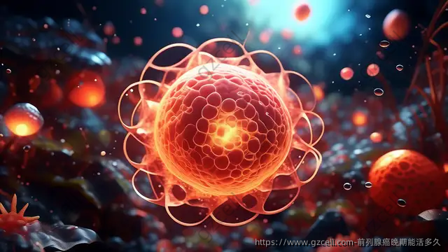 前列腺癌晚期能活多久