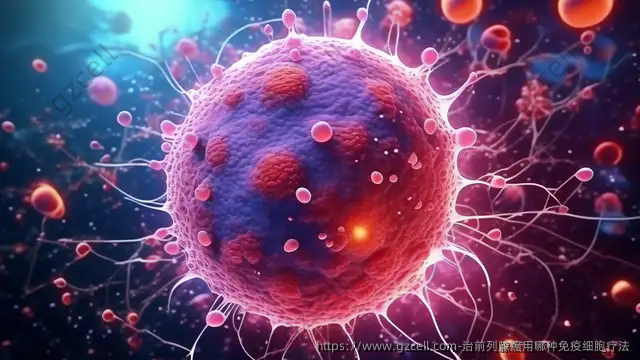 治前列腺癌用哪种免疫细胞疗法
