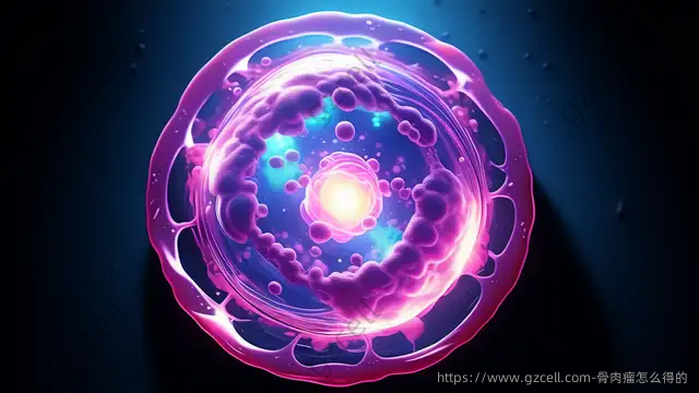 骨肉瘤怎么得的