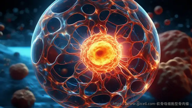 软骨母细胞型骨肉瘤