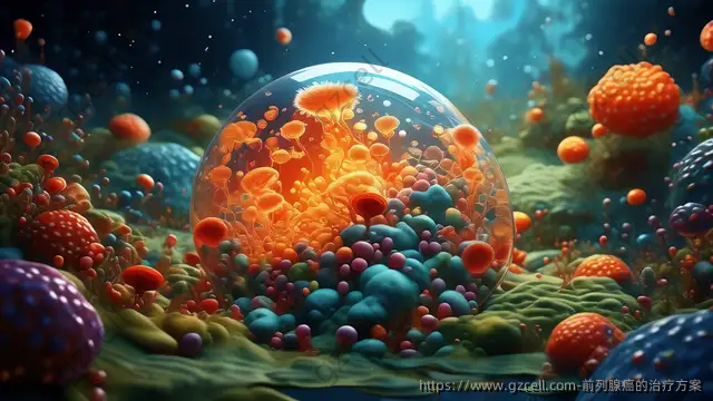 前列腺癌的治疗方案