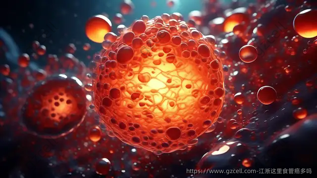 江淅这里食管癌多吗