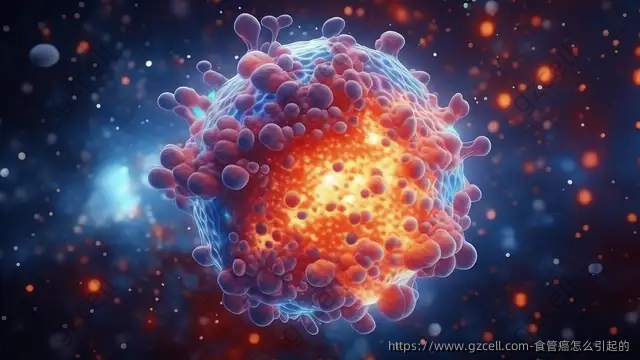 食管癌怎么引起的