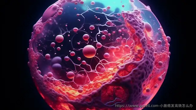 小肠癌发高烧怎么办