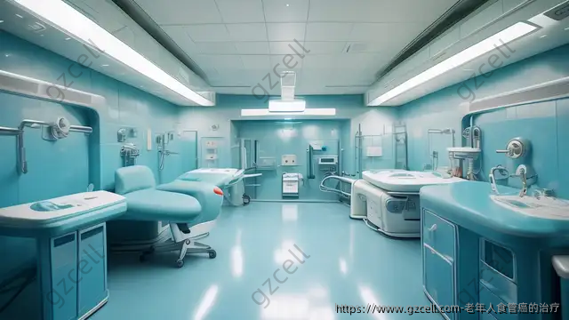 老年人食管癌的治疗