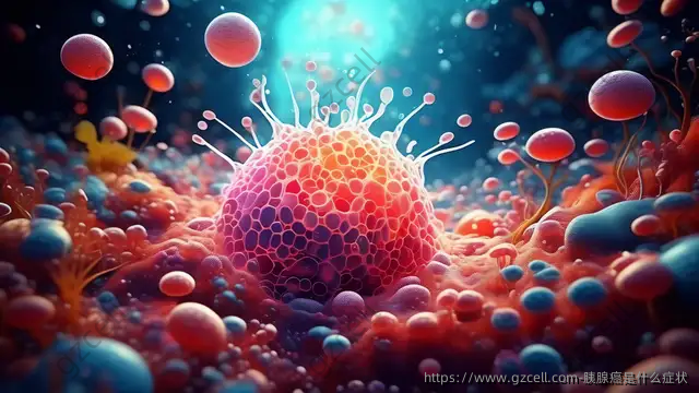 胰腺癌是什么症状