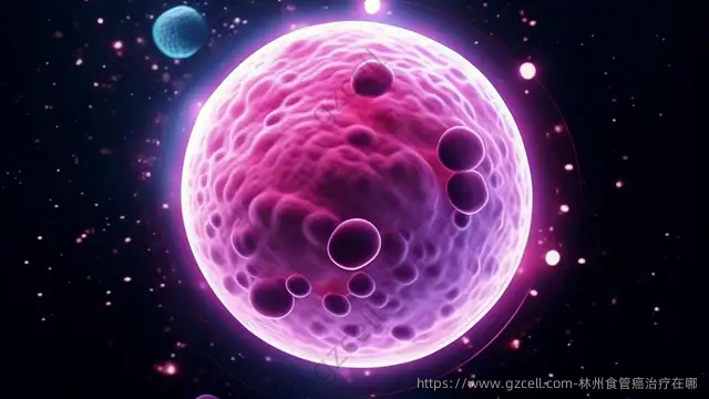 林州食管癌治疗在哪