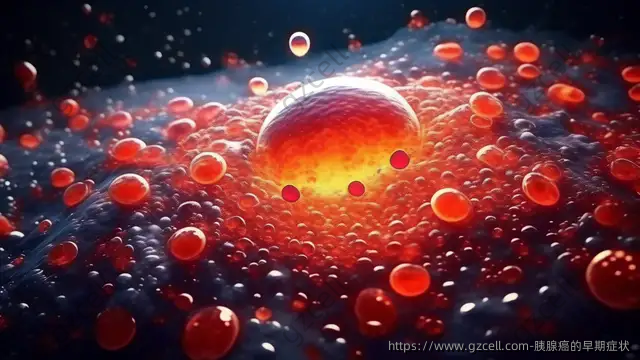 胰腺癌的早期症状