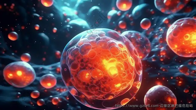 边缘区淋巴瘤危险吗