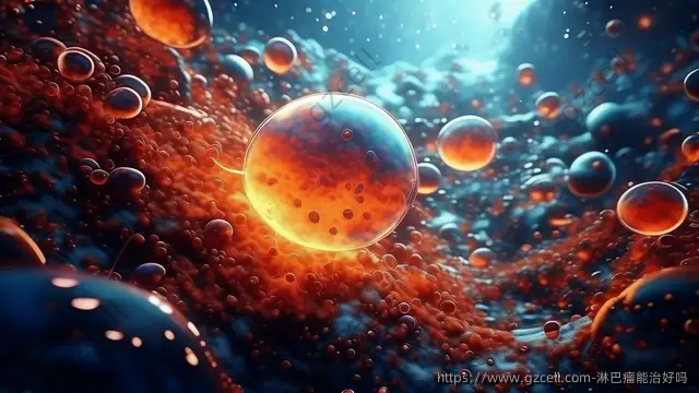 淋巴瘤能治好吗