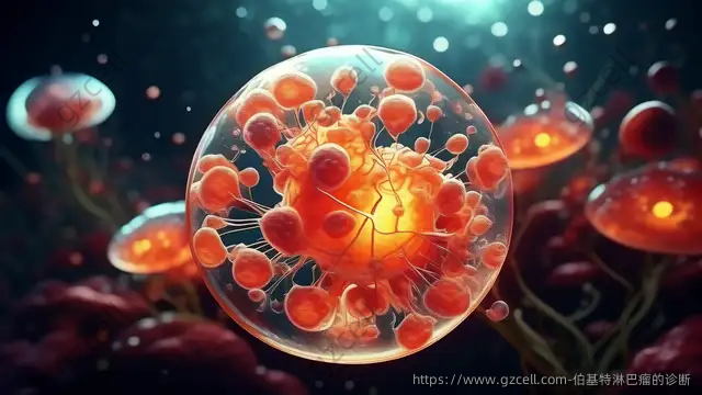 伯基特淋巴瘤的诊断