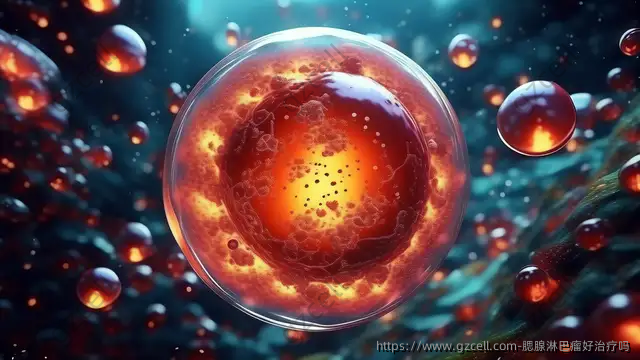 腮腺淋巴瘤好治疗吗