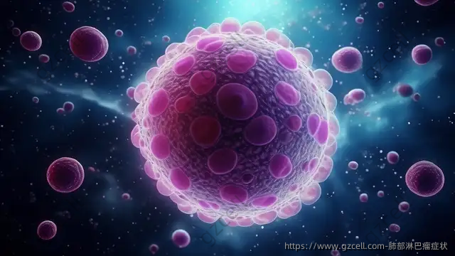 肺部淋巴瘤症状