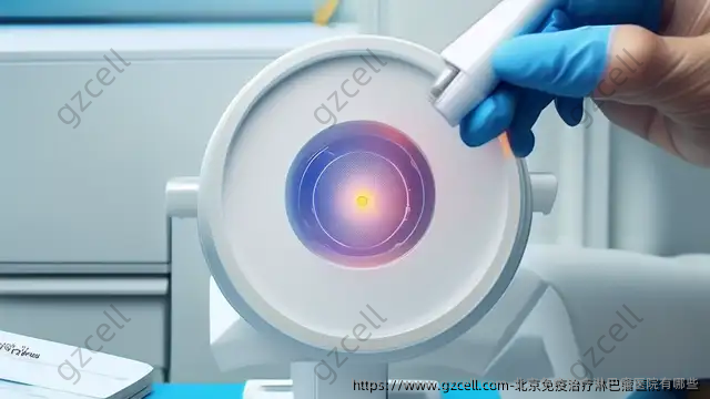 北京免疫治疗淋巴瘤医院有哪些