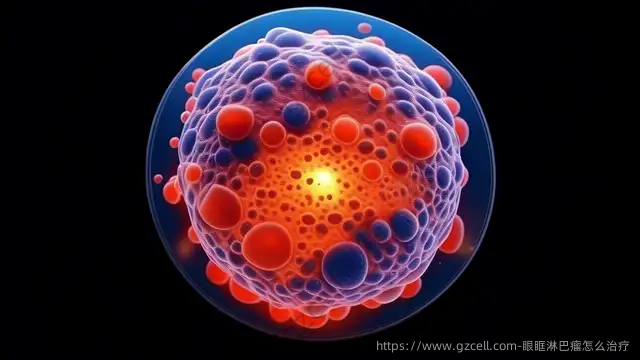 眼眶淋巴瘤怎么治疗