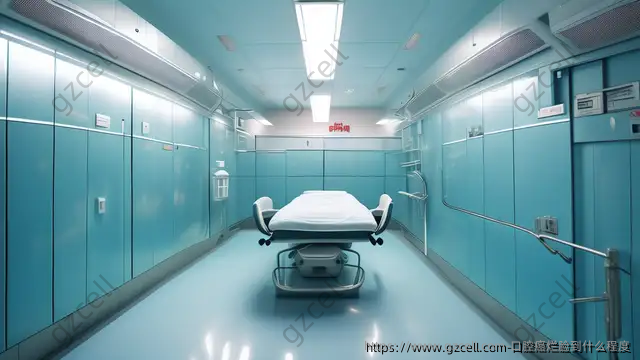 口腔癌烂脸到什么程度