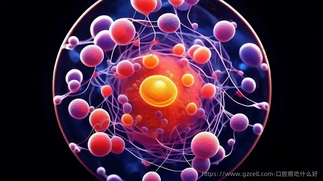 口腔癌吃什么好