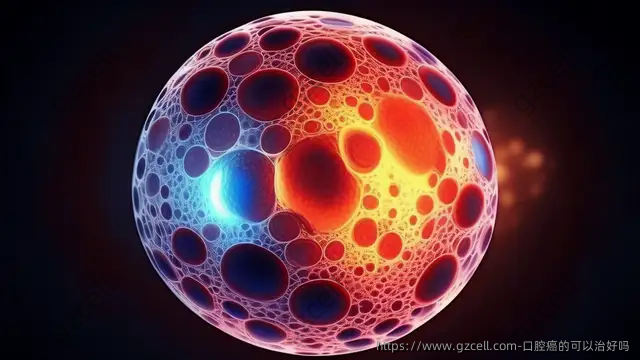 口腔癌的可以治好吗