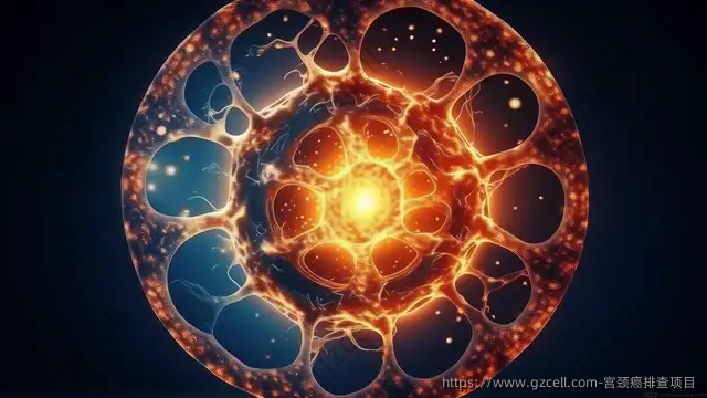 宫颈癌排查项目