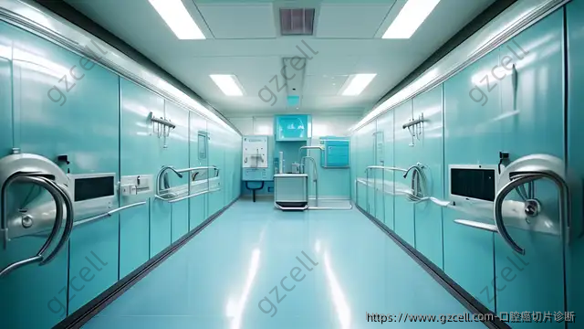 口腔癌切片诊断