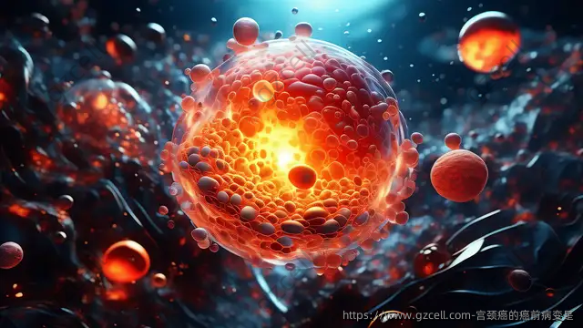 宫颈癌的癌前病变是