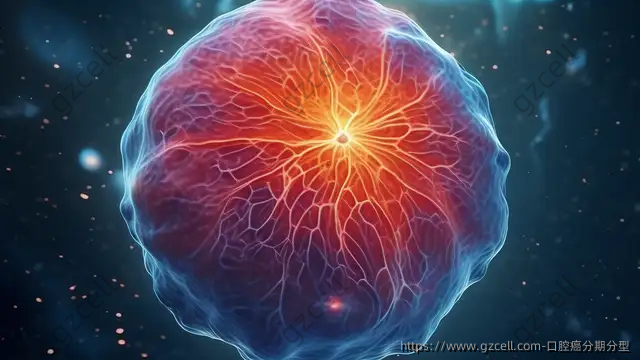 口腔癌分期分型