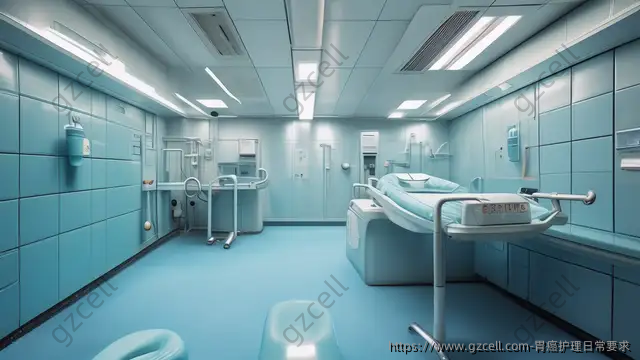 胃癌护理日常要求