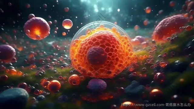 胃癌腹水怎么办